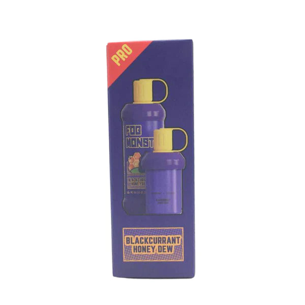 Fog Monster 12000 Puff Rechargeable Disposable Vape