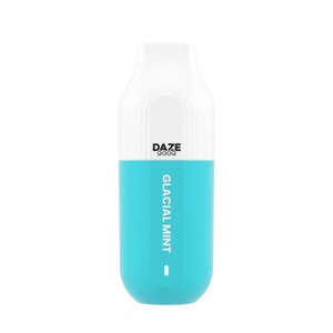 7DAZE EGGE 3000 Puffs – Nicotine-Free Disposable Vape​