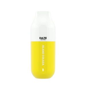 7DAZE EGGE 3000 Puffs – Nicotine-Free Disposable Vape​