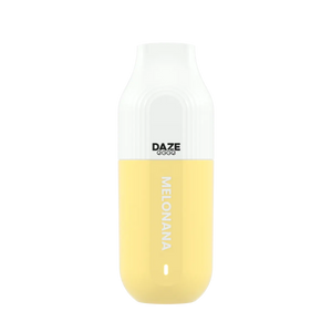 7DAZE EGGE 3000 Puffs – Nicotine-Free Disposable Vape​