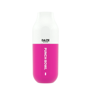 7DAZE EGGE 3000 Puffs – Nicotine-Free Disposable Vape​