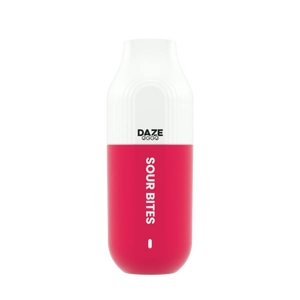 7DAZE EGGE 3000 Puffs – Nicotine-Free Disposable Vape​