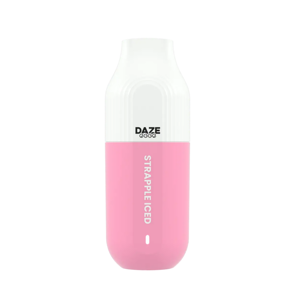 7DAZE EGGE 3000 Puffs – Nicotine-Free Disposable Vape​