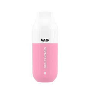 7DAZE EGGE 3000 Puffs – Nicotine-Free Disposable Vape​