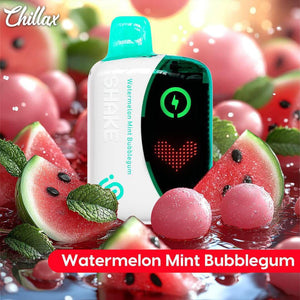 Chillax Shake 18000 Puffs Vape – Long-lasting Luxury Experience