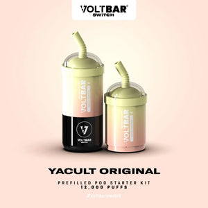 Voltbar Switch 12000 Puffs (Set)