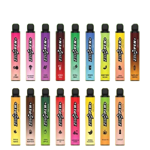 Zeuz Pen Plus 6000 Puff Disposable Vape
