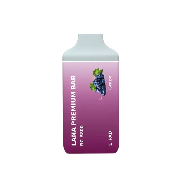Lana Premium Bar 5800 Puff 