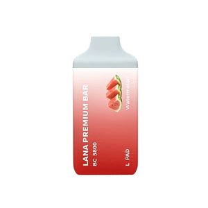 Lana Premium Bar 5800 Puff 
