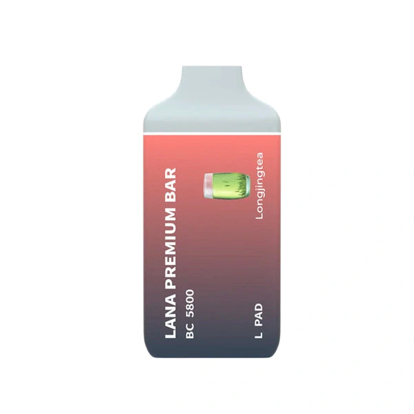 Lana Premium Bar 5800 Puff 