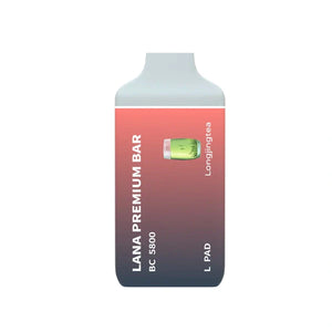 Lana Premium Bar 5800 Puff 