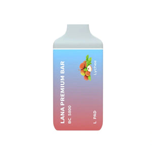 Lana Premium Bar 5800 Puff 