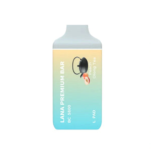 Lana Premium Bar 5800 Puff 
