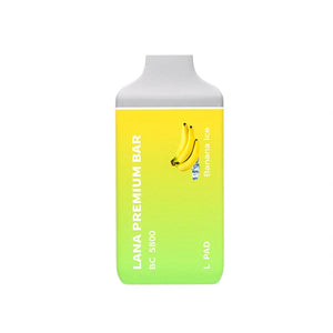 Lana Premium Bar 5800 Puff 