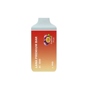 Lana Premium Bar 5800 Puff 