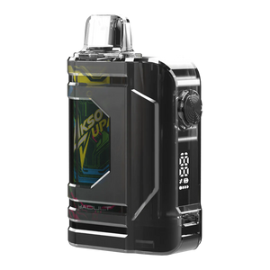 AKSO SUPA 9500 Puff Rechargeable Vape – Singapore Vape SG