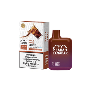 Lana Bar 5000 Puff 