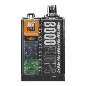 Akso Igo 8000 Puff