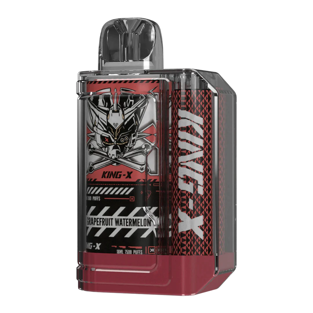 King X 7500 Puff