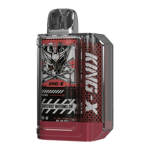 King X 7500 Puff