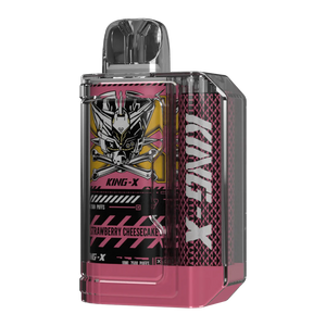 King X 7500 Puff