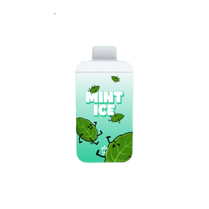 Mini R-One Bar 6000 Puff Rechargeable Vape 