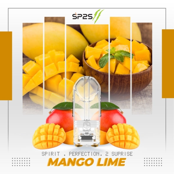 SP2S Vape Pods