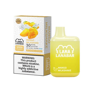 Lana Bar 5000 Puff 