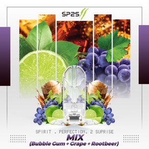 SP2S Vape Pods
