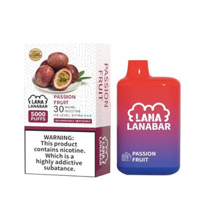 Lana Bar 5000 Puff 