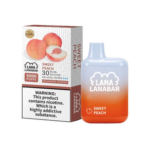 Lana Bar 5000 Puff 
