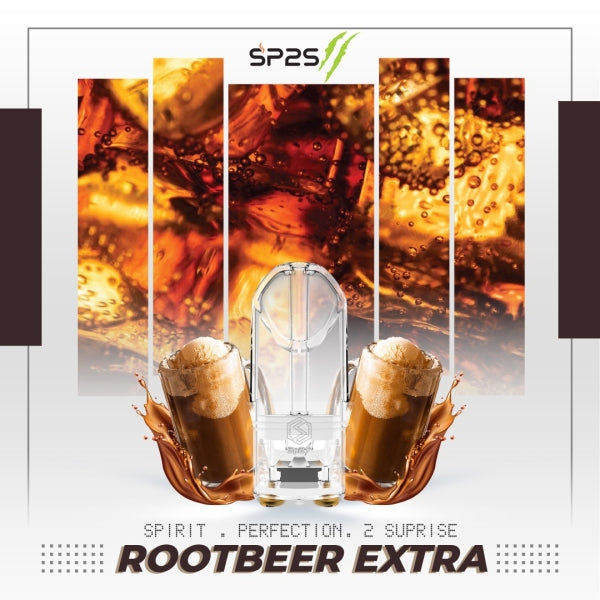 SP2S Vape Pods