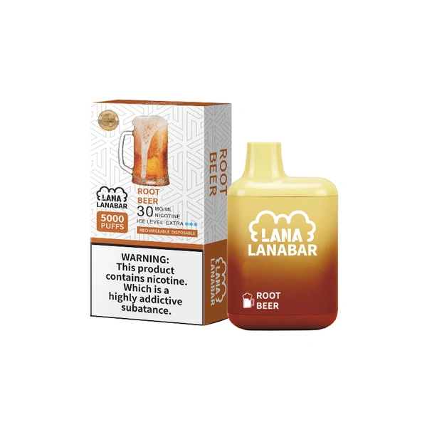 Lana Bar 5000 Puff 