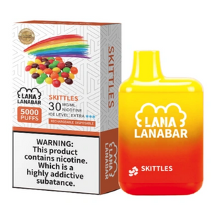 Lana Bar 5000 Puff 