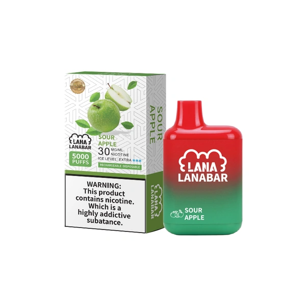 Lana Bar 5000 Puff 