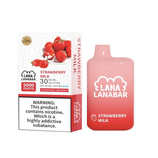 Lana Bar 5000 Puff 
