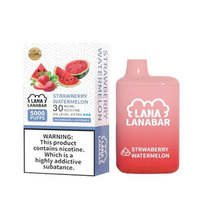 Lana Bar 5000 Puff 