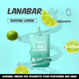 Lana Bar 5000 Puff 