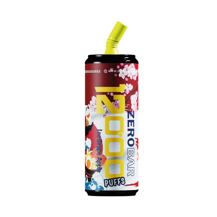 Zero Nicotine Vape