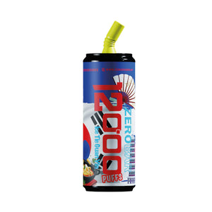 Zero Nicotine Vape