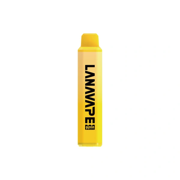 Lana Pen Plus 9000 Puff – High-Capacity Disposable Vape