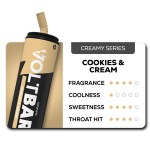 Volt Bar 6000 Puff
