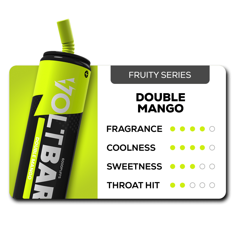 Volt Bar 6000 Puff