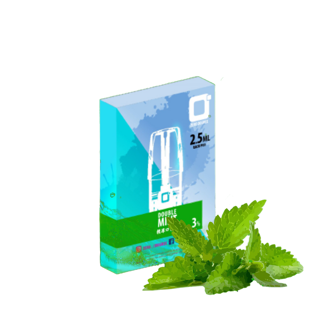 Zero Degree Pods