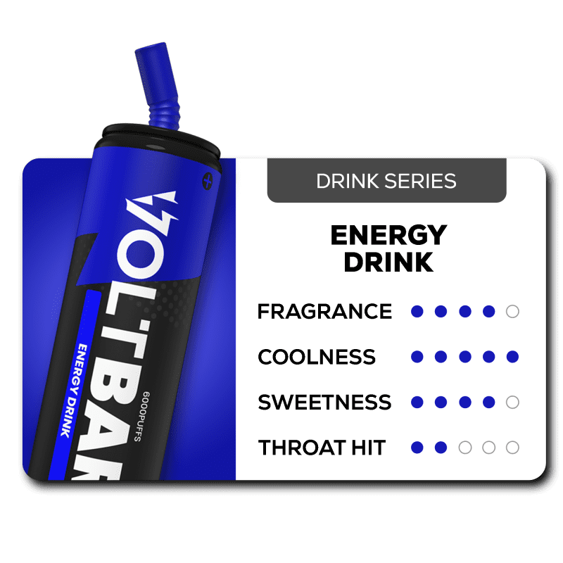 Volt Bar 6000 Puff
