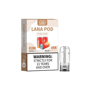 Lana Infinity Pods