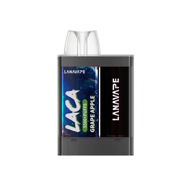 Laca 5500 Puff