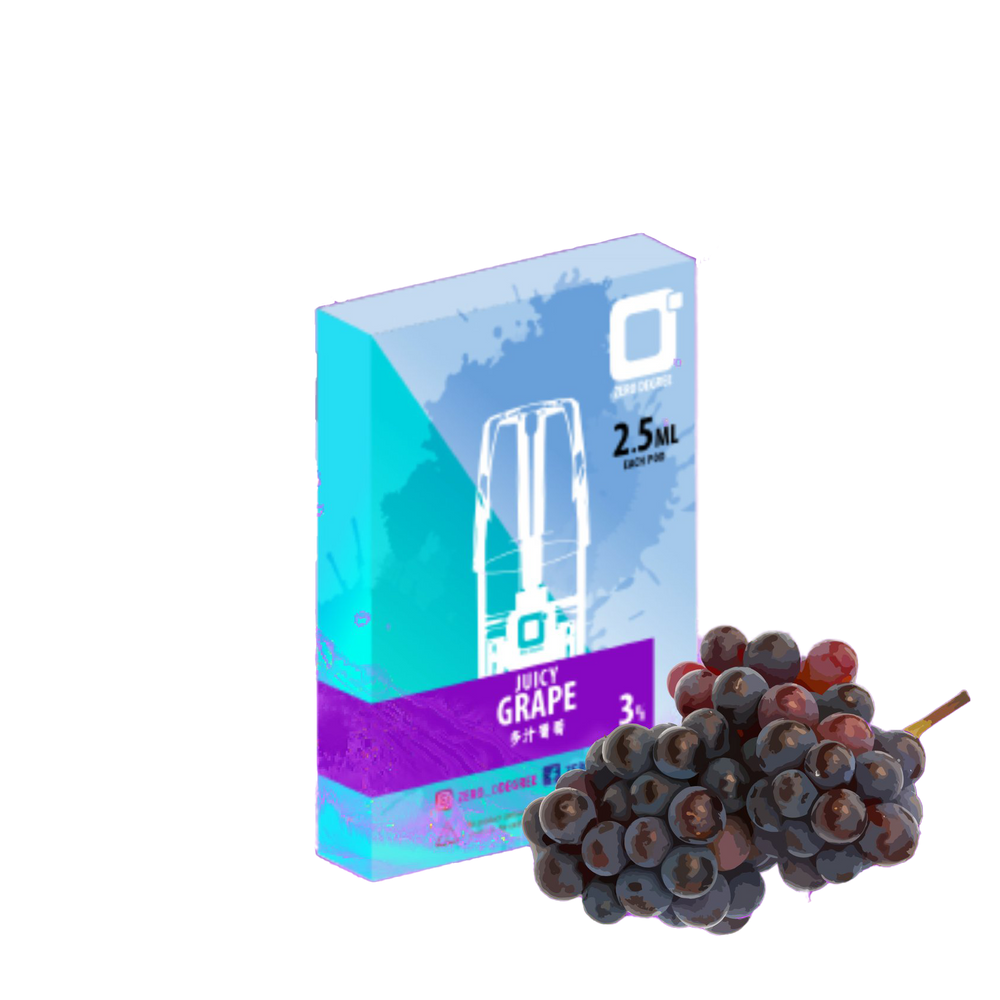 Zero Degree Pods