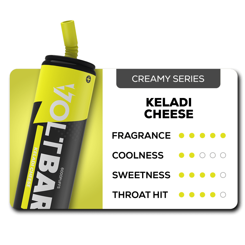 Volt Bar 6000 Puff