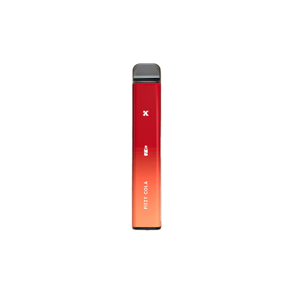 Kizz Pen 2500 Puff